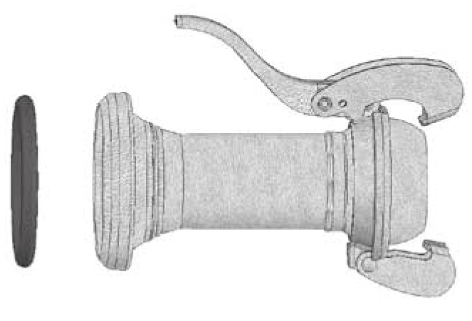 Переходники BAUER
