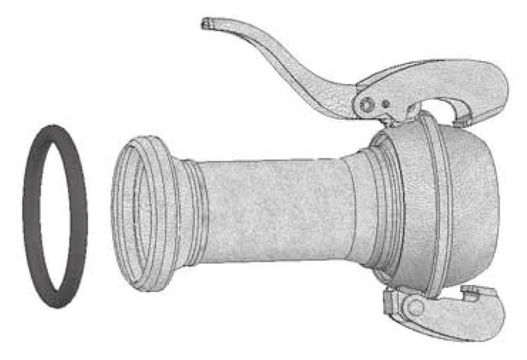 Переходники BAUER